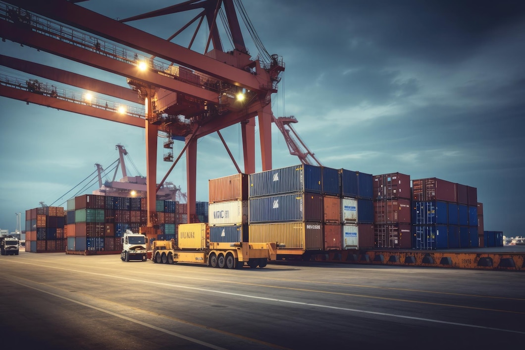 Jak skutecznie zorganizować transport kontenerowy? Kluczowe aspekty i korzyści
