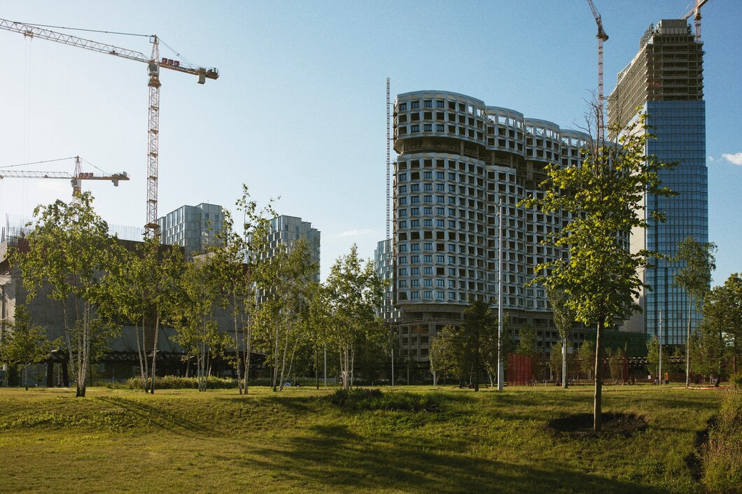 Jak wpływ nowych inwestycji mieszkaniowych kształtuje przyszłość polskiego rynku budowlanego?