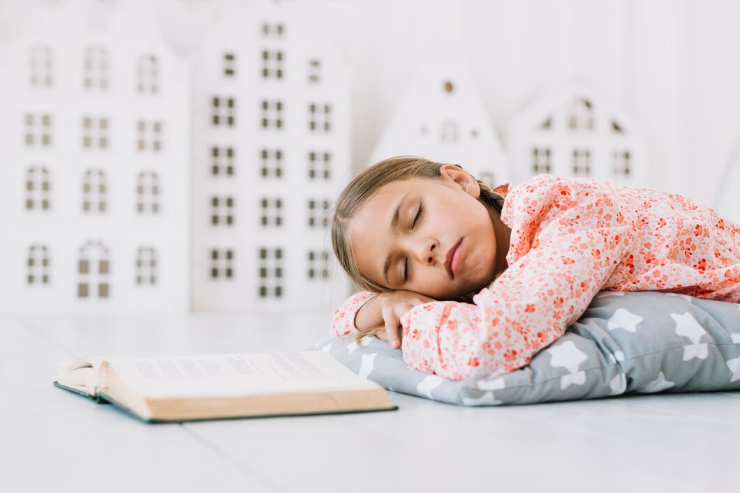 Jak dobór odpowiedniej pościeli wpływa na zdrowy sen dziecka