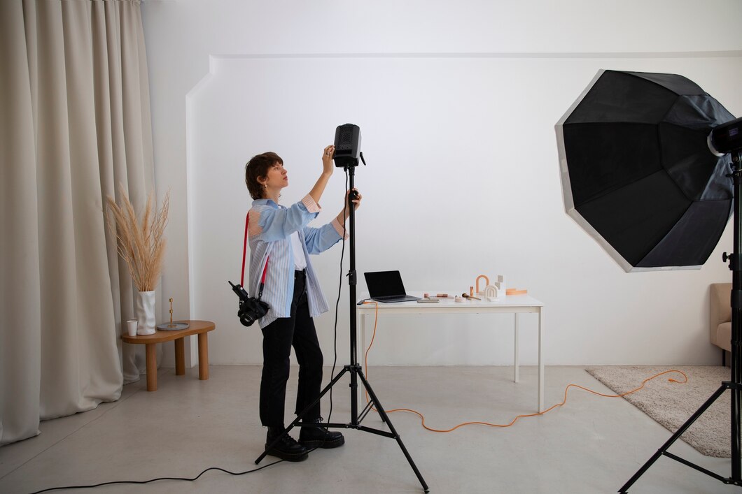 Jak wybrać profesjonalne studio fotograficzne na twoją sesję zdjęciową?