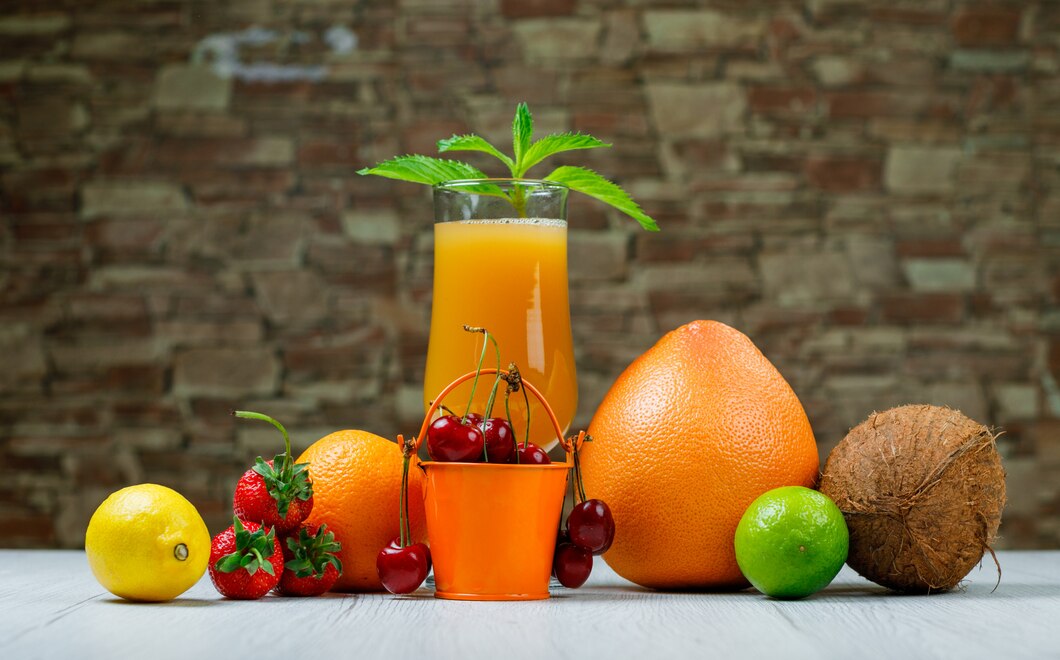 Czy soki owocowe są naprawdę zdrowe? Demaskujemy mity i prawdy