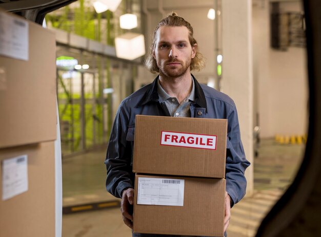 Jak zorganizować bezpieczny transport paczek między Polską a Anglią?