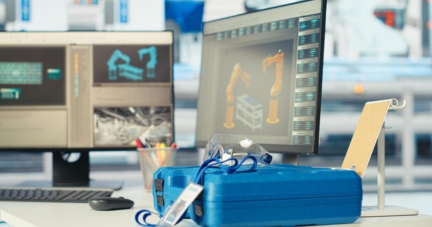Jak Oprogramowanie CATIA Zmienia Przemysłowe Procesy Projektowania