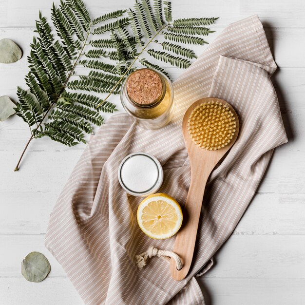 Odkryj moc natury w codziennej pielęgnacji ciała i duszy