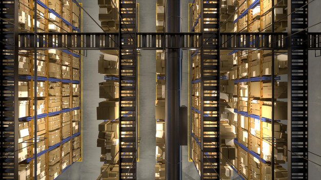 Zastosowania i korzyści z użycia kolorowej folii stretch w logistyce i magazynowaniu