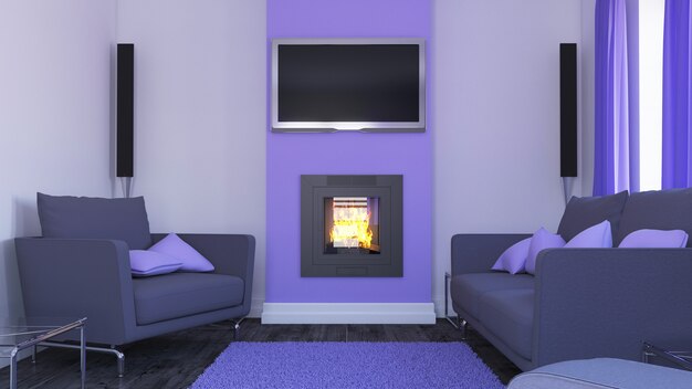 Jak odpowiednio dobrać kratki do systemu wentylacji w domu z kominkiem?