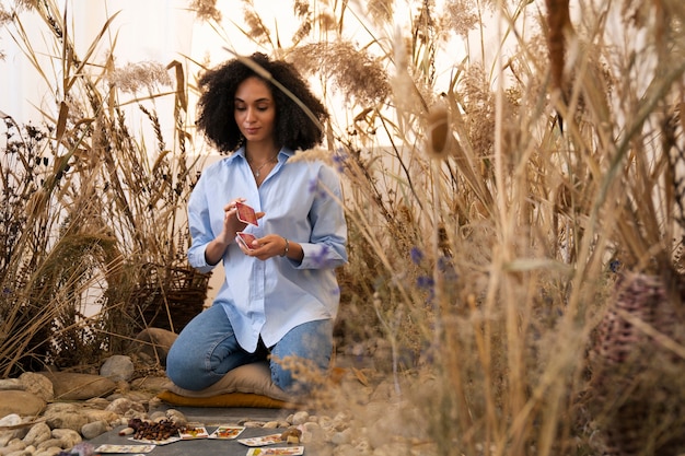 Odnajdywanie głębi w prostych rytuałach codziennego życia