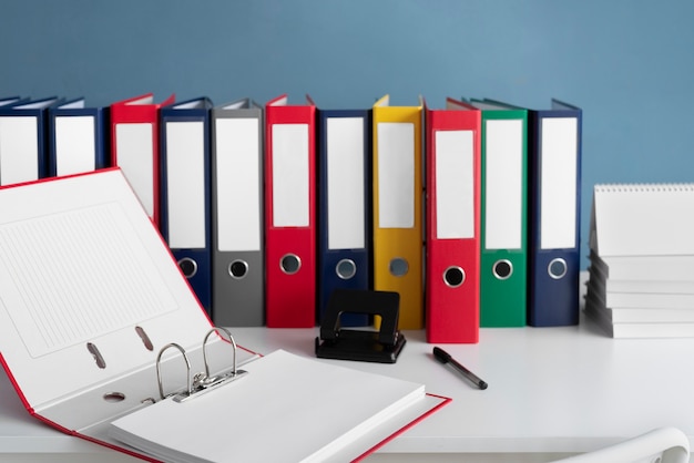 Jak teczki A4 mogą wzmocnić wizerunek Twojej firmy?